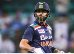 শচীনের রেকর্ড ভাঙলেন কোহলি