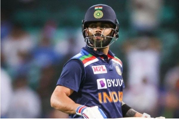 শচীনের রেকর্ড ভাঙলেন কোহলি