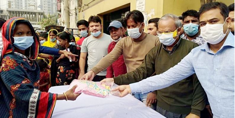 সরকারের পতন না হওয়া পর্যন্ত শান্তি ও শৃঙ্খলা ফিরে আসবেনা। : রিজভী