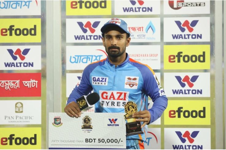 ব্যাটসম্যানরা ‘জোরাজুরি বেশি করায়’ রান হচ্ছে না : লিটন