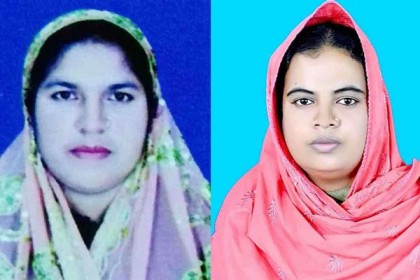 ননদ-ভাবির লড়াই! রাজশাহীর বাগমারায় পৌর নির্বাচনে !