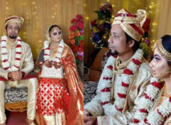 এক টাকার দেনমোহরে বিয়ে!