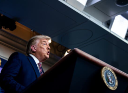 ট্রাম্প ক্ষমতায় থাকতে শেষ চেষ্টা!