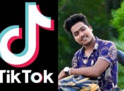 টিকটক ভিডিও বানাতে গিয়ে অল্পের জন্য প্রাণে রক্ষা!