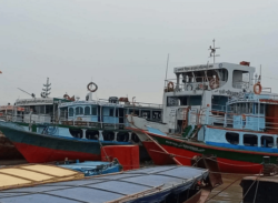 লঞ্চের ধাক্কায় নারী যাত্রীর শরীর থেকে পা বিচ্ছিন্ন!