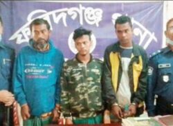 শ্রবণ প্রতিবন্ধী এক কিশোরীকে কৌশলে গণধর্ষণ, আটক ৪