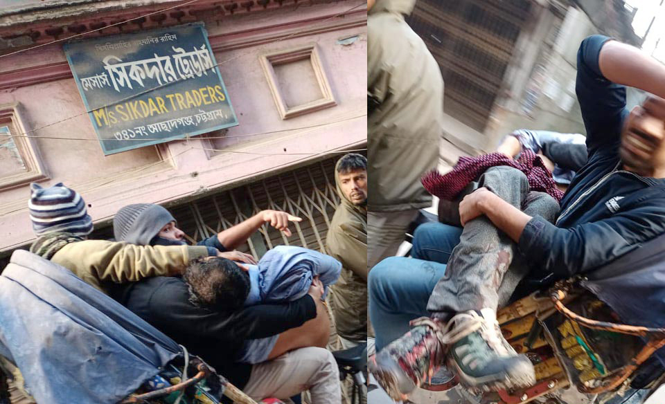 দুই বিদ্রোহী প্রার্থীর সমর্থকদের সংঘর্ষ!