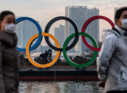 থাকছে অলিম্পিক জাপানেই, গুঞ্জনের অবসান