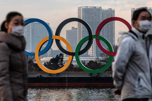 থাকছে অলিম্পিক জাপানেই, গুঞ্জনের অবসান