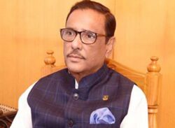 ক্ষমা করেনি জনগণ বিএনপি কে বল্ল: ওবায়দুল কাদের