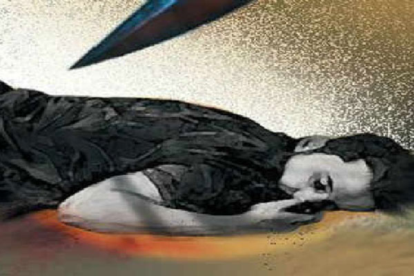 খুন করে স্বামীকে সোশ্যাল মিডিয়ায় ছবি পোস্ট