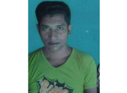 হত্যার ৬ মাসের শিশুকে ও স্ত্রী মাদকাসক্ত স্বামী আটক