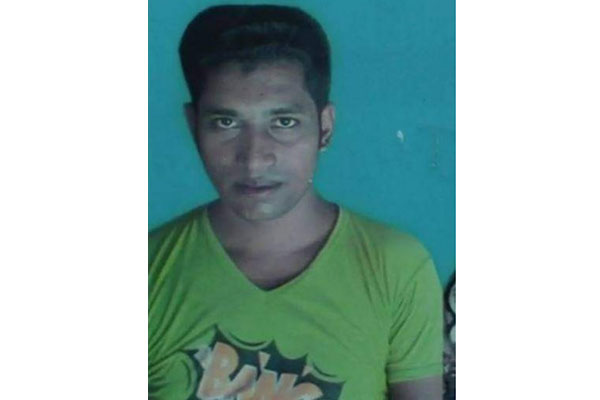 হত্যার ৬ মাসের শিশুকে ও স্ত্রী মাদকাসক্ত স্বামী আটক