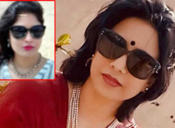 কে এই অবন্তিকা পি কে হালদারের বান্ধবী ?