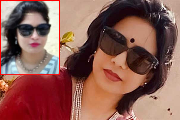 কে এই অবন্তিকা পি কে হালদারের বান্ধবী ?