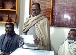 পুনরায় নির্বাচনের দাবি: শেরপুর পৌরসভার