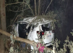 ভারতের কেন্দ্রীয় প্রতিমন্ত্রীর স্ত্রী সড়ক দুর্ঘটনায় নিহত: শঙ্কায় প্রতিমন্ত্রী