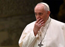 করোনায় মৃত্যু পোপের ব্যক্তিগত চিকিৎসকের