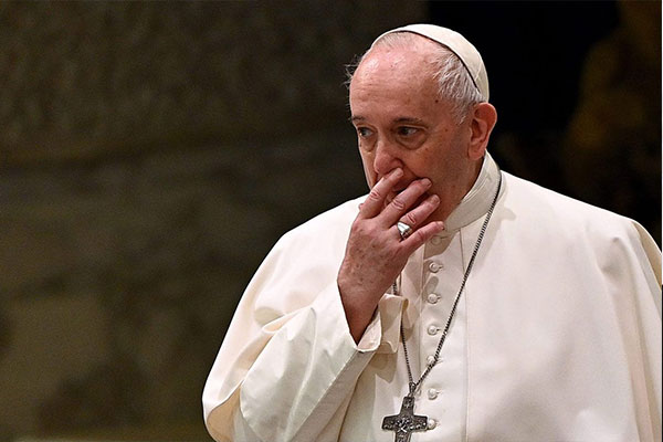 করোনায় মৃত্যু পোপের ব্যক্তিগত চিকিৎসকের