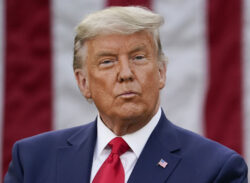 মার্কিন ইতিহাসে প্রথম যে ‘কলঙ্কজনক