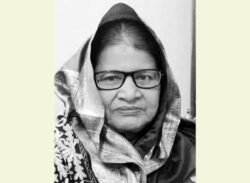 প্রধানমন্ত্রীর রওশন আরা ওয়াহেদ আর নেই