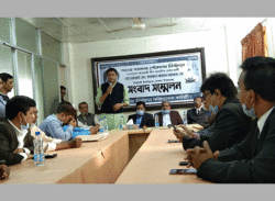 আওয়ামী লীগ মেয়র প্রার্থীর ইশতেহার ঘোষণা: বরগুনা পৌরসভা নির্বাচন