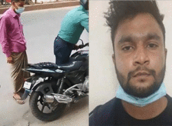 দিহানদের অ্যাপার্টমেন্টের দারোয়ান দুলাল আটক: কলাবাগানে