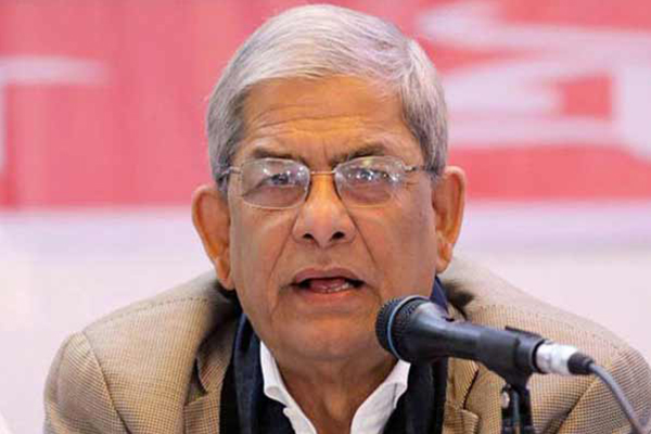 ইসির নেই  সুষ্ঠু নির্বাচন করার যোগ্যতা: র্মিজা ফখরুল