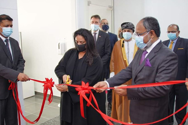 বঙ্গবন্ধুর স্বদেশ প্রত্যাবর্তন দিবস পালিত: বাহরাইনে