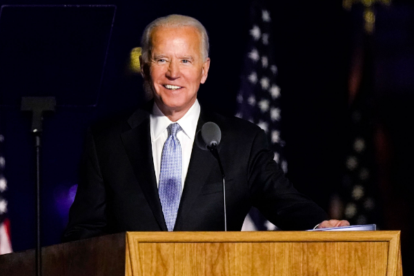 জয় নিশ্চিত করলো বাইডেনের!