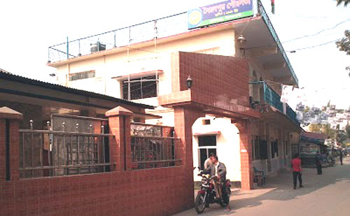 লড়াই হবে ত্রিমুখী: সৈয়দপুর পৌরসভায়