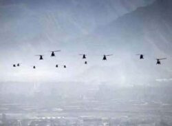 ভারতের সঙ্গে উত্তেজনার মধ্যেই তিব্বতে যুদ্ধবিমানের!