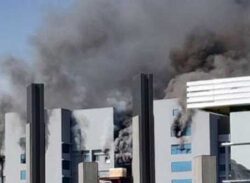 করোনা ভ্যাকসিন উৎপাদনকারী সেরাম ইনস্টিটিউটে আগুন!