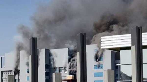 করোনা ভ্যাকসিন উৎপাদনকারী সেরাম ইনস্টিটিউটে আগুন!