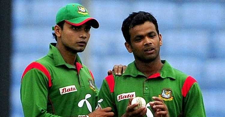 রাজ্জাকের ‘মাথার ভেলকি’ দেখবে সবাই : মাশরাফি