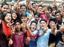 এইচএসসি ও সমমানের পরীক্ষায় সবাই পাস করেছে।
