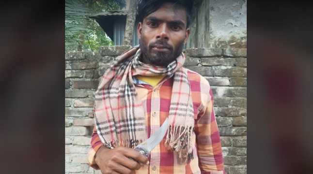 পৌর আ’লীগ নেতাকে হত্যা চেষ্টা, ছুরিসহ আটক ১