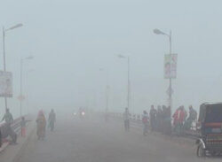 দেশের সর্বনিম্ন তাপমাত্রা: নওগাঁয়