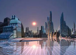 সৌদি আরবে হচ্ছে গাড়িমুক্ত দূষণহীন শহর