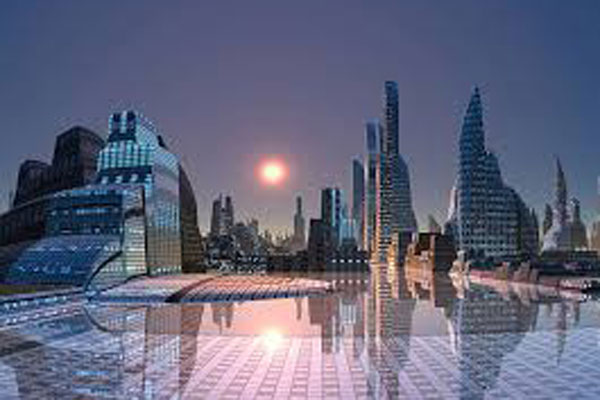 সৌদি আরবে হচ্ছে গাড়িমুক্ত দূষণহীন শহর