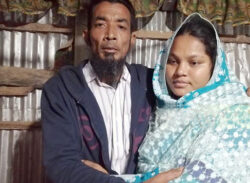 বাবা-মাকে খুঁজে পেলেন মেয়ে ১৮ বছর পর!