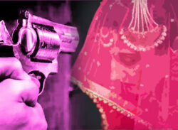 সদ্যবিবাহিত মেয়েকে গুলি করে হত্যা: বাবা