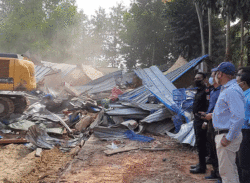 আড়াই কোটি টাকার সরকারি জমি উদ্ধার!