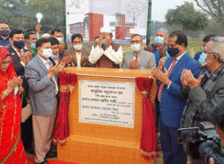 রেশম শিল্পের ঐতিহ্য ধরে রাখতে হবে : বস্ত্র ও পাটমন্ত্রী