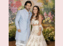 বিয়ের পিঁড়িতে বসতে যাচ্ছেন বলিউড তারকা বরুণ ধাওয়ান।