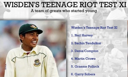 মুশফিক এবার নাম লেখালেন টেন্ডুলকার-সোবার্স-ইমরানদের পাশে!