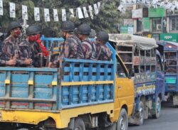 তবু শঙ্কা ইসি, পুলিশের!