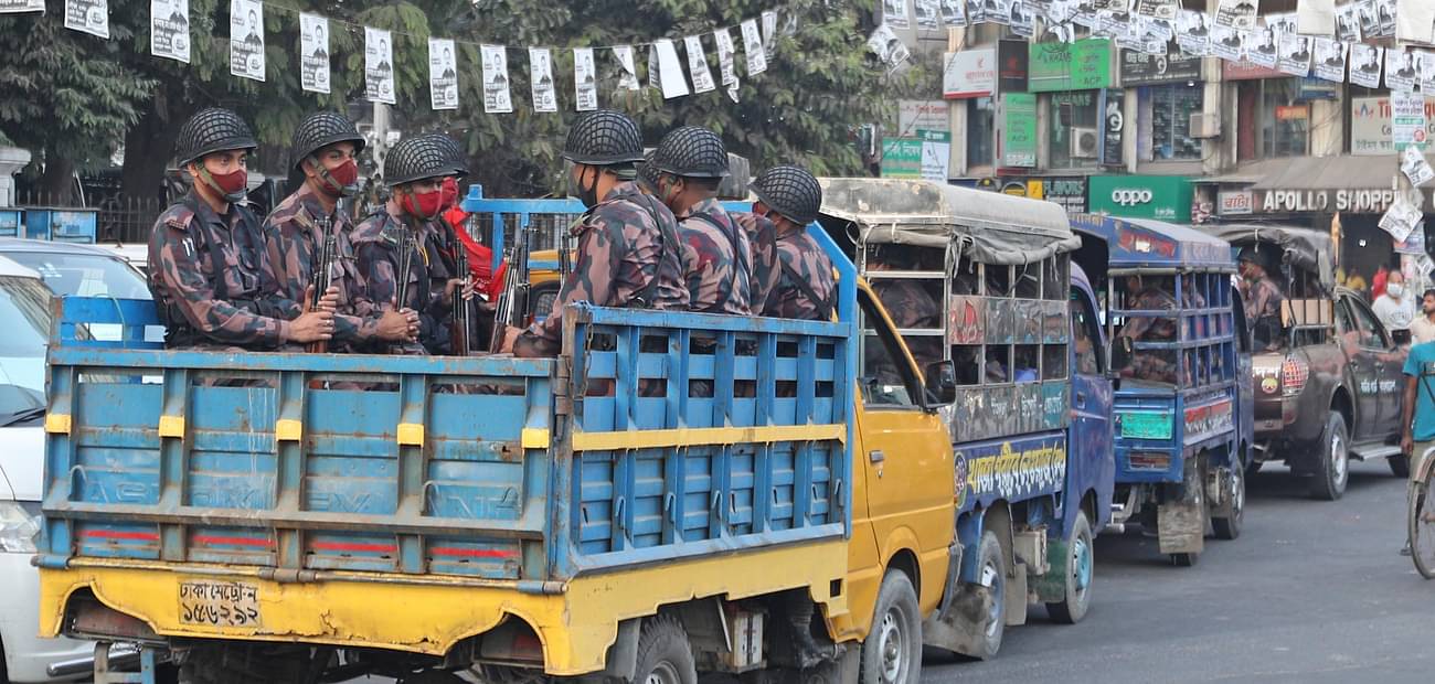 তবু শঙ্কা ইসি, পুলিশের!