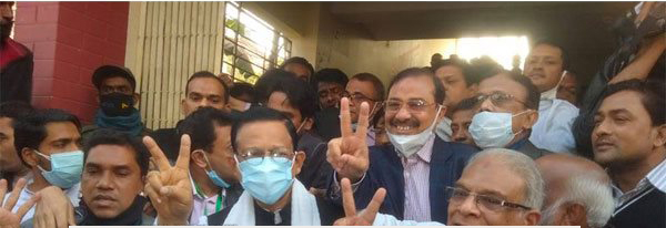 রেজাউল করিম চৌধুরী: বিশ্বাস করি জনগণের রায়ে আমরা