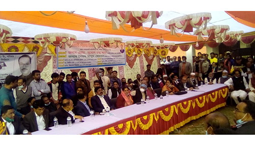 প্রচারণায় মুখরিত পৌর নির্বাচন এলাকা: বোয়ালমারী